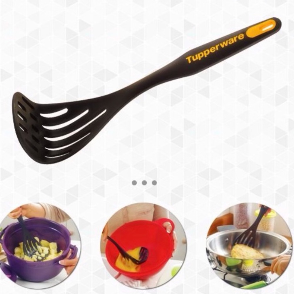 Tupperware Masher